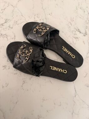 Chanel Sandals